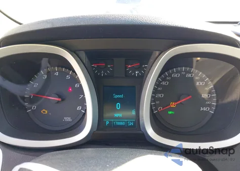 2010 Chevrolet Equinox Lt из США, поврежденный, VIN 2CNFLEEY3A6267358